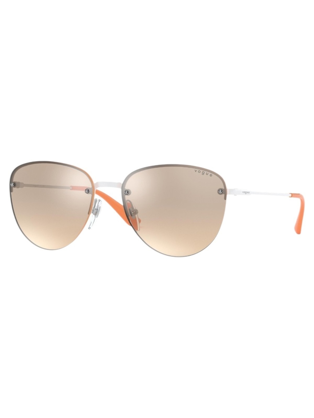 Vogue VO4156 Sunglasses In Color 4193D, Size 55-16-135